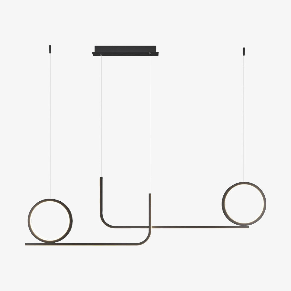 Designer LED Chandelier | LAIS