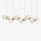 LED design chandelier | Aviz