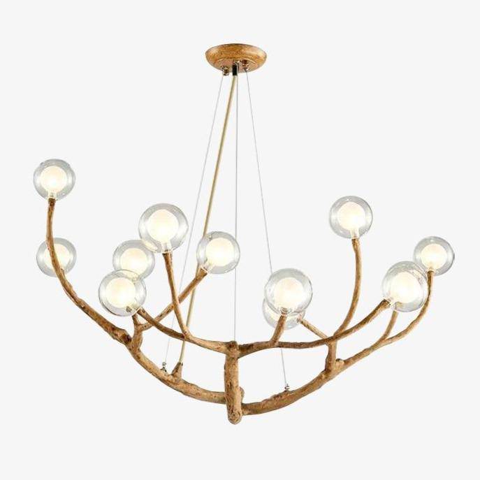 Designer LED Chandelier | AVIZE