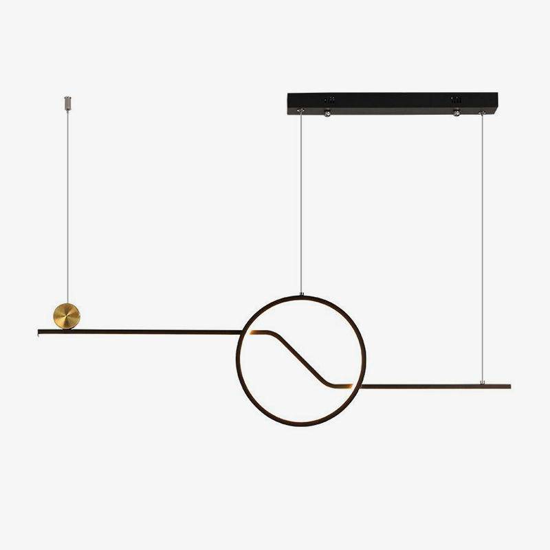 Designer LED Chandelier | HOLIX