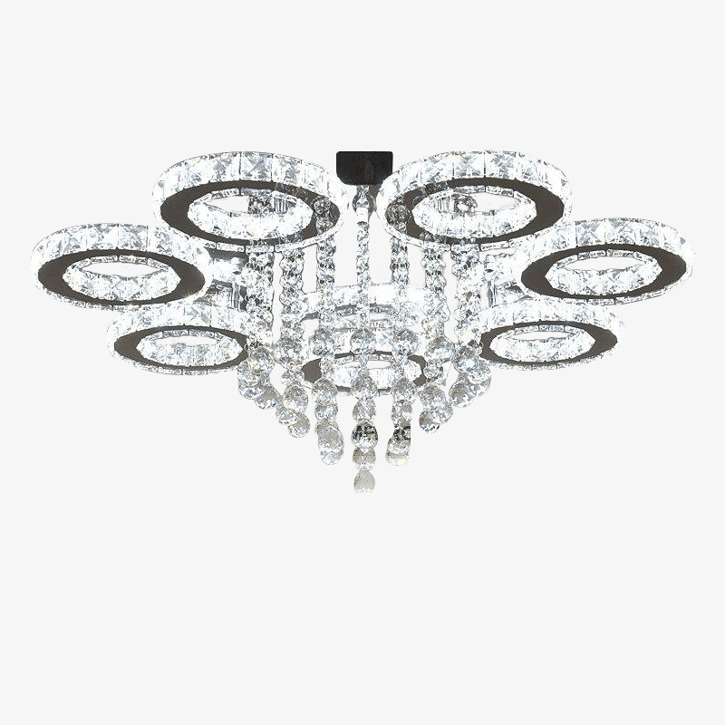 Designer LED Chandelier | LUXSYS