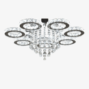 LED design chandelier | LuxSys