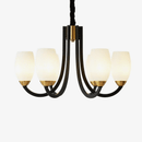 LED design chandelier | loxor