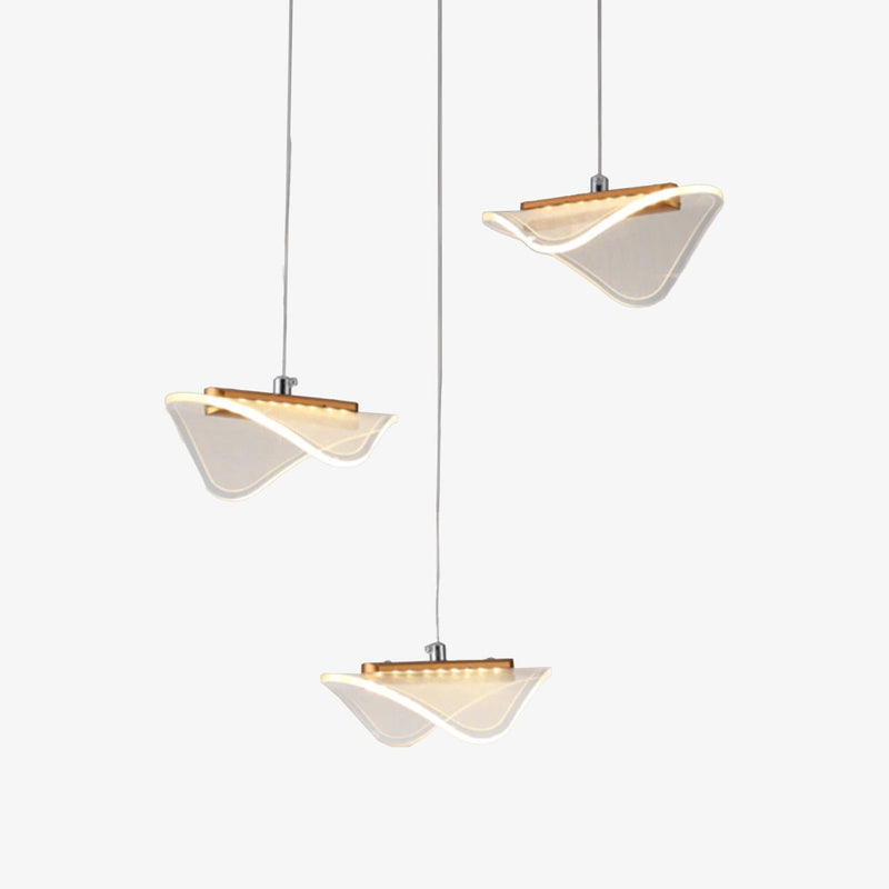 LED design chandelier | Astrid