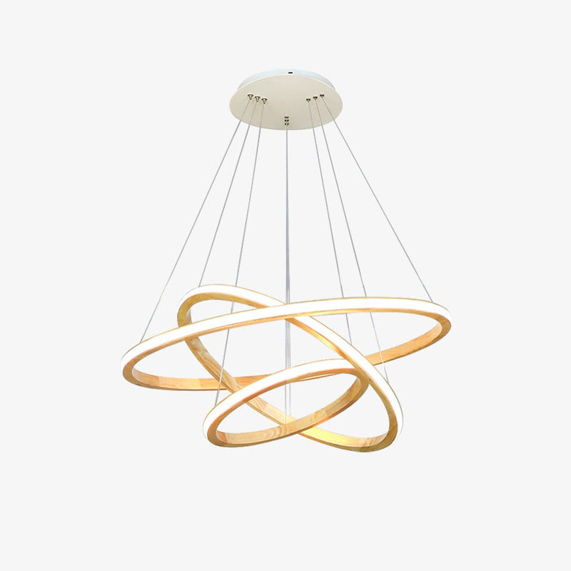 LED design chandelier | Ibarn