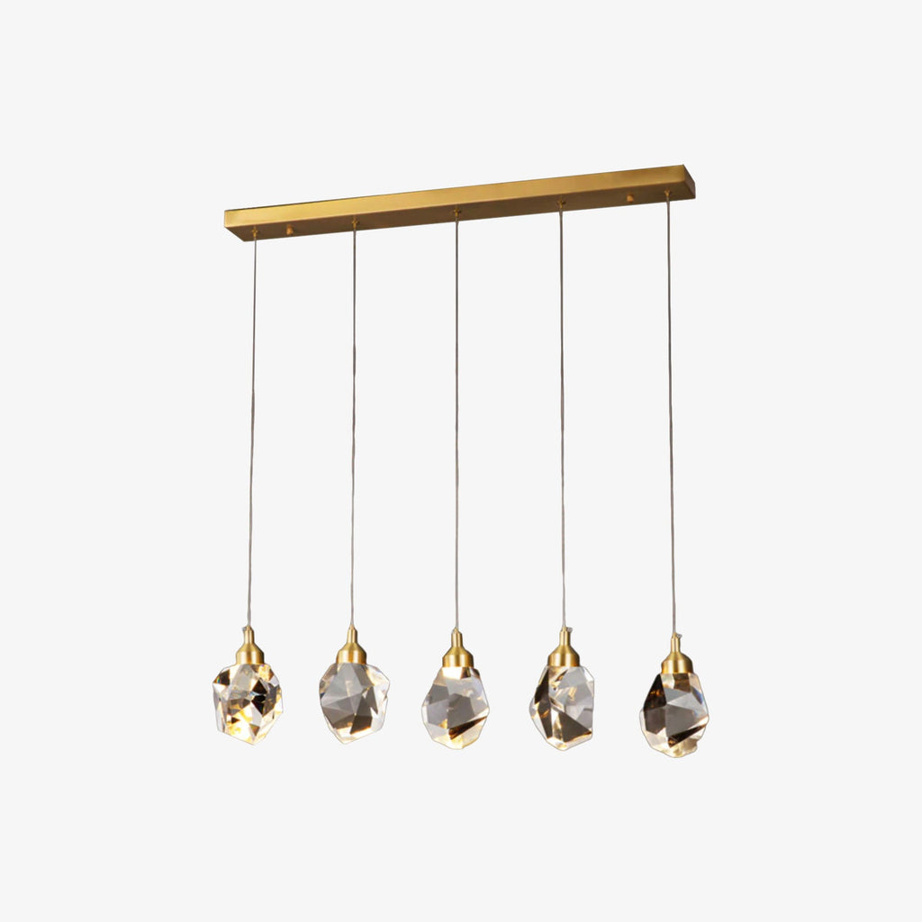 Designer LED Chandelier | TAYNA