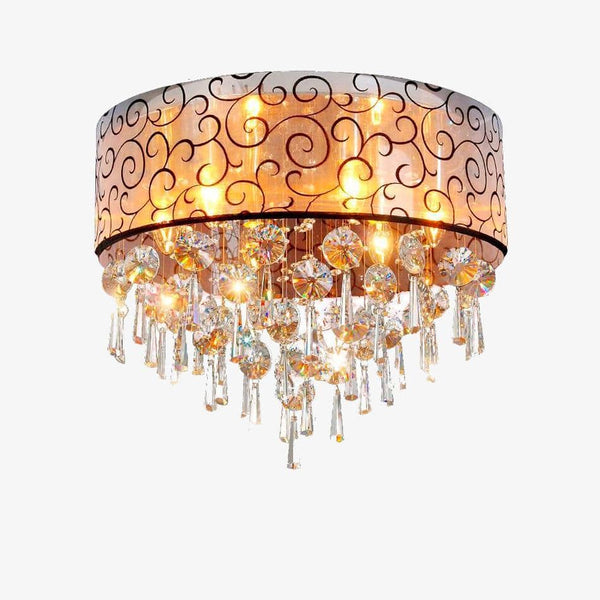 LED design chandelier | Myra