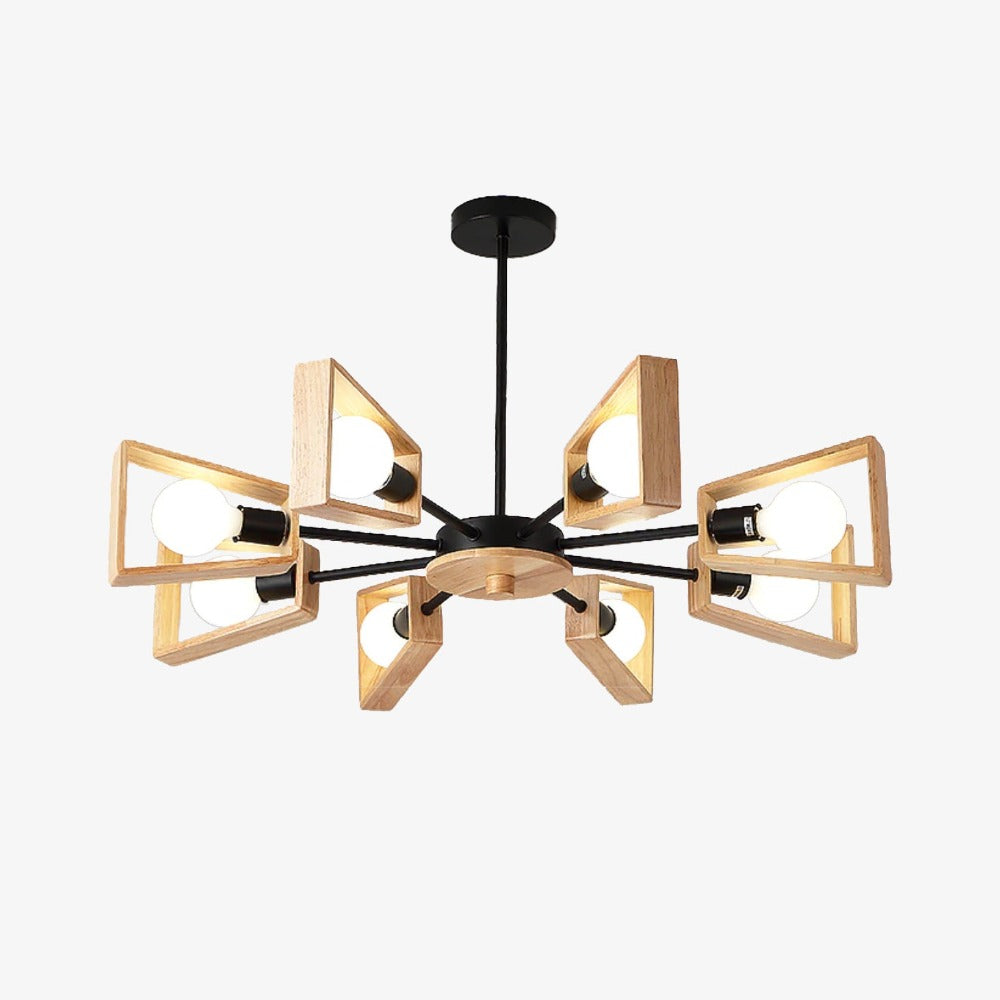 Designer LED Chandelier | AINHARA