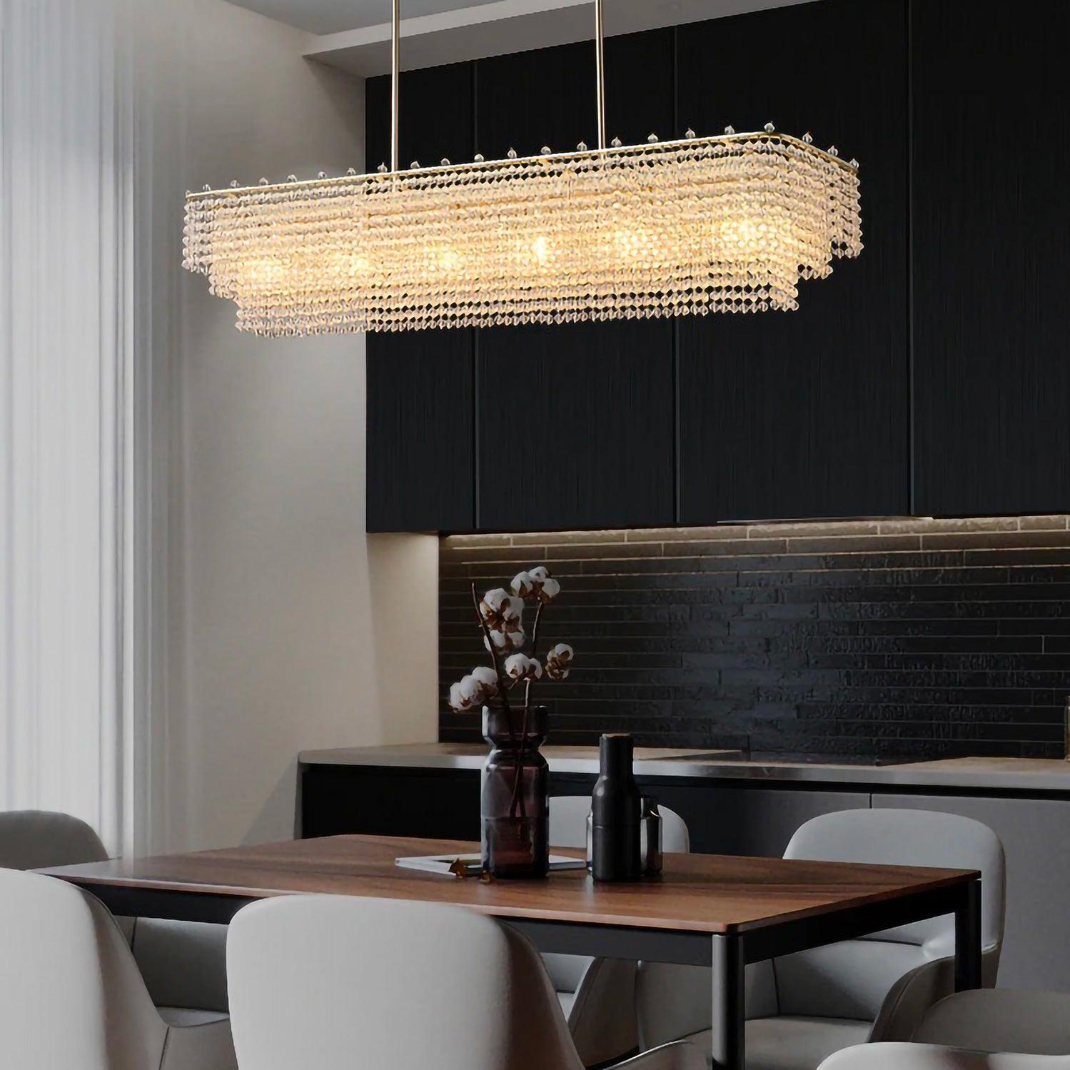 Unique Piece | Pendant Light | DIADÈME - Moralgardenlab, Unique Pieces, moralgardenlab, Colour_Gold, Colour_Clear, Indoor Lighting, Material_Crystal, Room_Bedroom, Room_Kitchen, Room_Dining Room, Room_Living Room, Room_Living_Room, Unique Pieces, Prix_2000€-2999€, Style_Baroque, Style_Haussmannien, Size_Grand (>100cm), Moralgardenlab, moralgardenlab.com