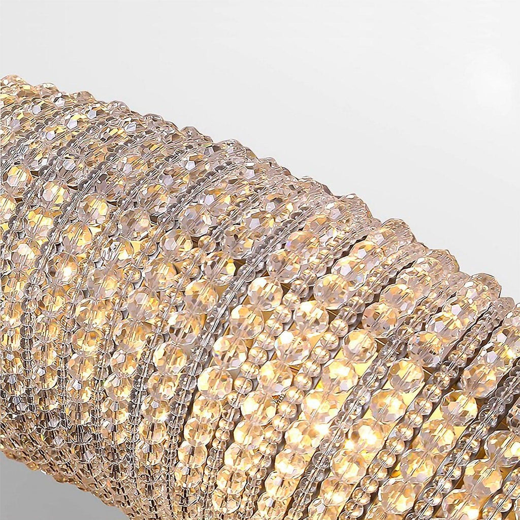 Unique Piece | Pendant Light | GACRUX" - Moralgardenlab, Unique Pieces, moralgardenlab, Colour_Clear, Indoor Lighting, Material_Crystal, Room_Bedroom, Room_Kitchen, Room_Dining Room, Room_Living Room, Room_Living_Room, Unique Pieces, Prix_>1000€, Style_Baroque, Style_Haussmannien, Style_vintage, Size_Moyen (51cm to 100cm), Moralgardenlab, moralgardenlab.com