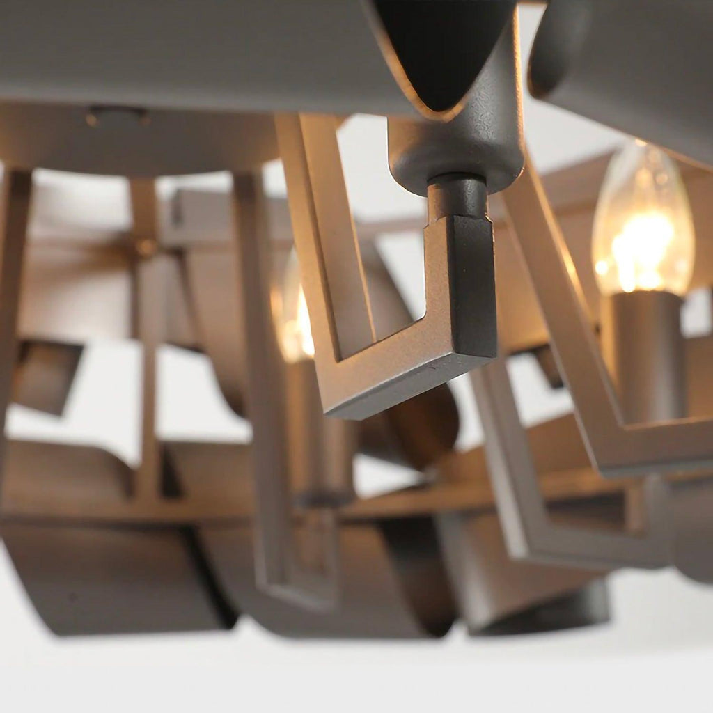 Unique Piece | Pendant Light | MIMOSA - Moralgardenlab, Unique Pieces, moralgardenlab, Colour_Grey, Indoor Lighting, Material_Steel/Alu, Room_Bedroom, Room_Kitchen, Room_Dining Room, Room_Living Room, Room_Living_Room, Unique Pieces, Prix_1000€-1999€, Style_Art decor, Style_Contemporain, Style_Haussmannien, Size_Moyen (51cm to 100cm), Moralgardenlab, moralgardenlab.com