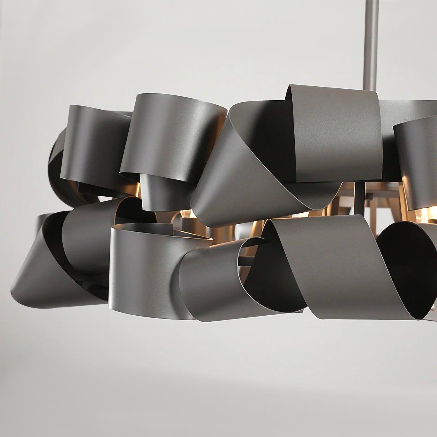 Unique Piece | Pendant Light | MIMOSA - Moralgardenlab, Unique Pieces, moralgardenlab, Colour_Grey, Indoor Lighting, Material_Steel/Alu, Room_Bedroom, Room_Kitchen, Room_Dining Room, Room_Living Room, Room_Living_Room, Unique Pieces, Prix_1000€-1999€, Style_Art decor, Style_Contemporain, Style_Haussmannien, Size_Moyen (51cm to 100cm), Moralgardenlab, moralgardenlab.com