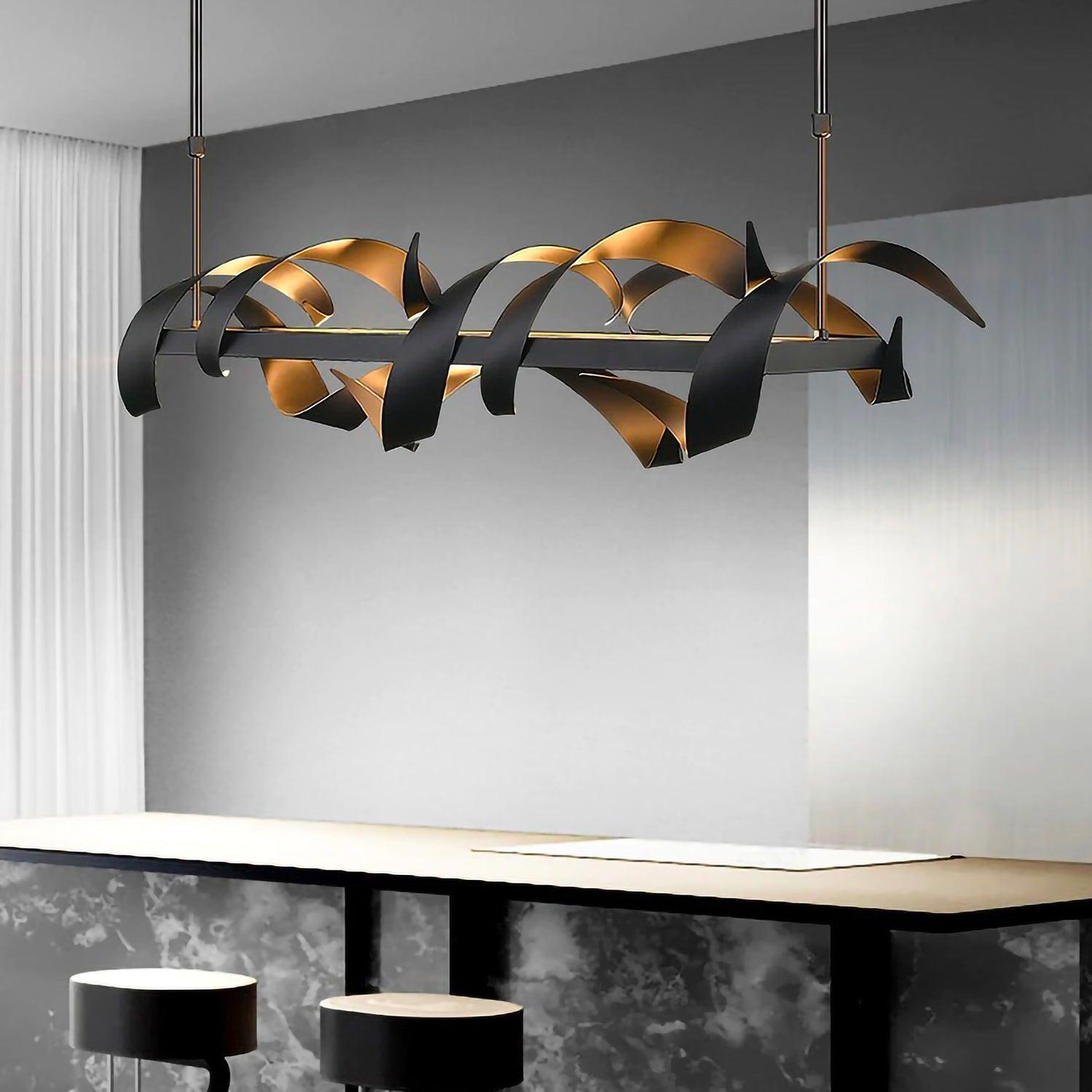 Unique Piece | Pendant Light | PARILICIUM - Moralgardenlab, Unique Pieces, moralgardenlab, Colour_Black, Indoor Lighting, Material_Steel/Alu, Room_Bedroom, Room_Kitchen, Room_Dining Room, Room_Living Room, Room_Living_Room, Unique Pieces, Prix_1000€-1999€, Prix_2000€-2999€, Style_Contemporain, Style_Industrial, Style_Eclectic, Size_Grand (>100cm), Size_Moyen (51cm to 100cm), Moralgardenlab, moralgardenlab.com