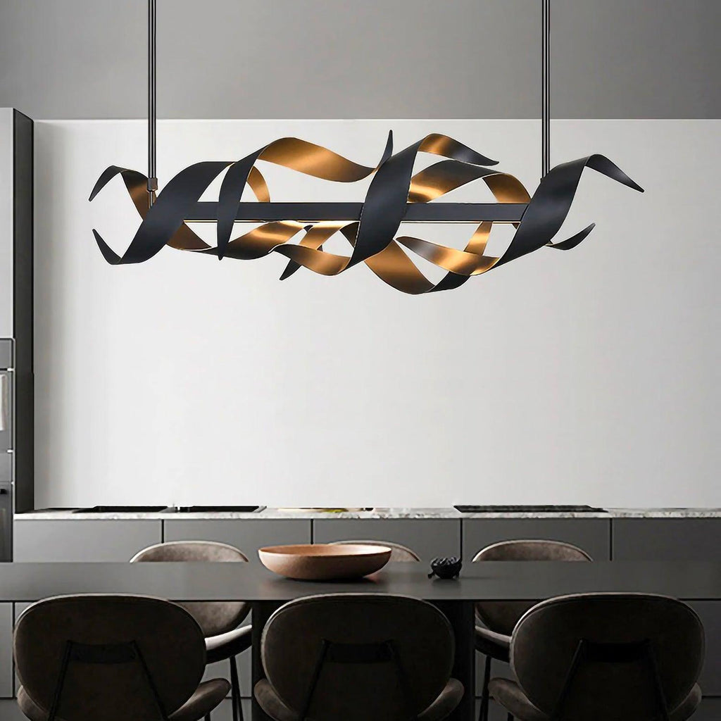 Unique Piece | Pendant Light | PARILICIUM - Moralgardenlab, Unique Pieces, moralgardenlab, Colour_Black, Indoor Lighting, Material_Steel/Alu, Room_Bedroom, Room_Kitchen, Room_Dining Room, Room_Living Room, Room_Living_Room, Unique Pieces, Prix_1000€-1999€, Prix_2000€-2999€, Style_Contemporain, Style_Industrial, Style_Eclectic, Size_Grand (>100cm), Size_Moyen (51cm to 100cm), Moralgardenlab, moralgardenlab.com