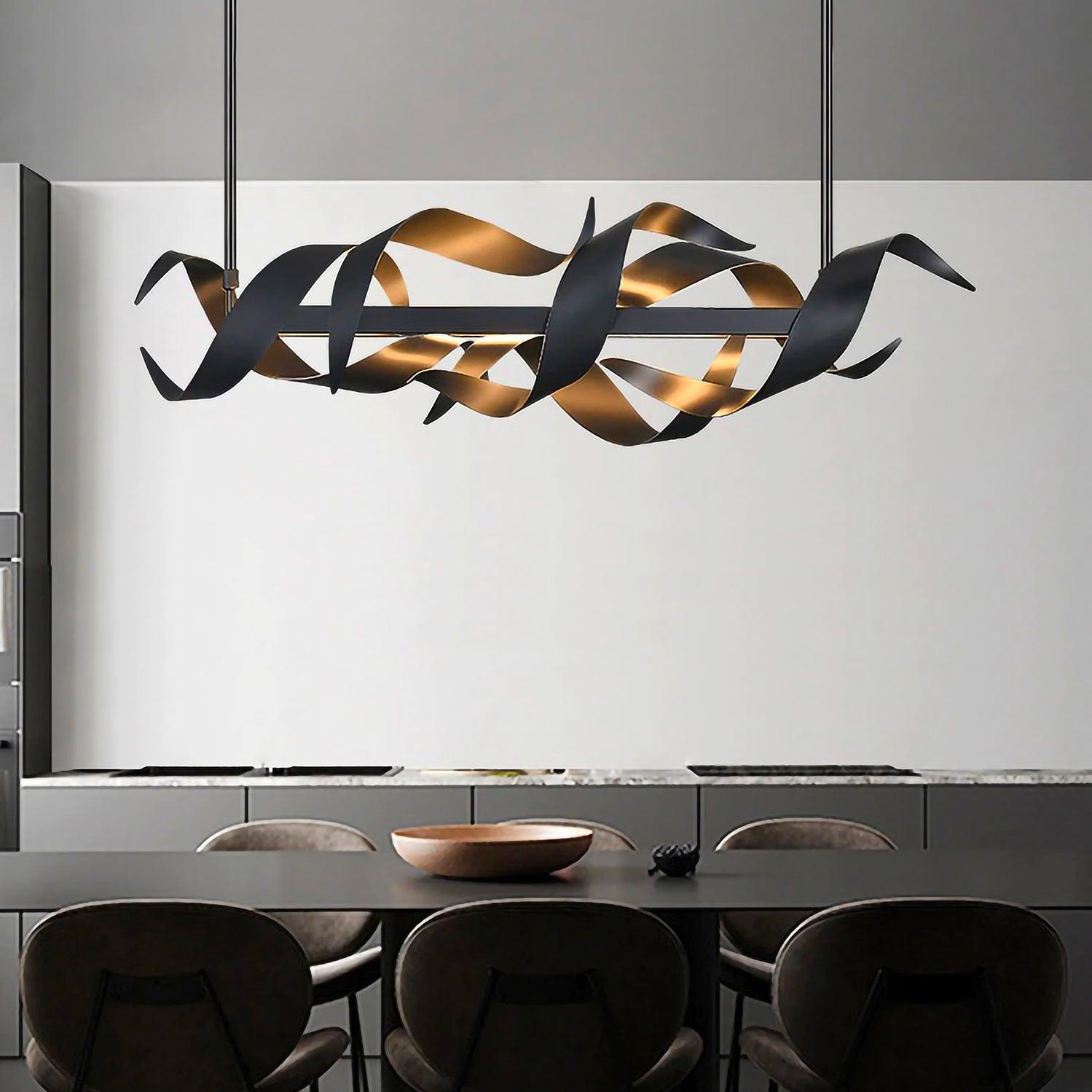 Unique Piece | Pendant Light | PARILICIUM - Moralgardenlab, Unique Pieces, moralgardenlab, Colour_Black, Indoor Lighting, Material_Steel/Alu, Room_Bedroom, Room_Kitchen, Room_Dining Room, Room_Living Room, Room_Living_Room, Unique Pieces, Prix_1000€-1999€, Prix_2000€-2999€, Style_Contemporain, Style_Industrial, Style_Eclectic, Size_Grand (>100cm), Size_Moyen (51cm to 100cm), Moralgardenlab, moralgardenlab.com