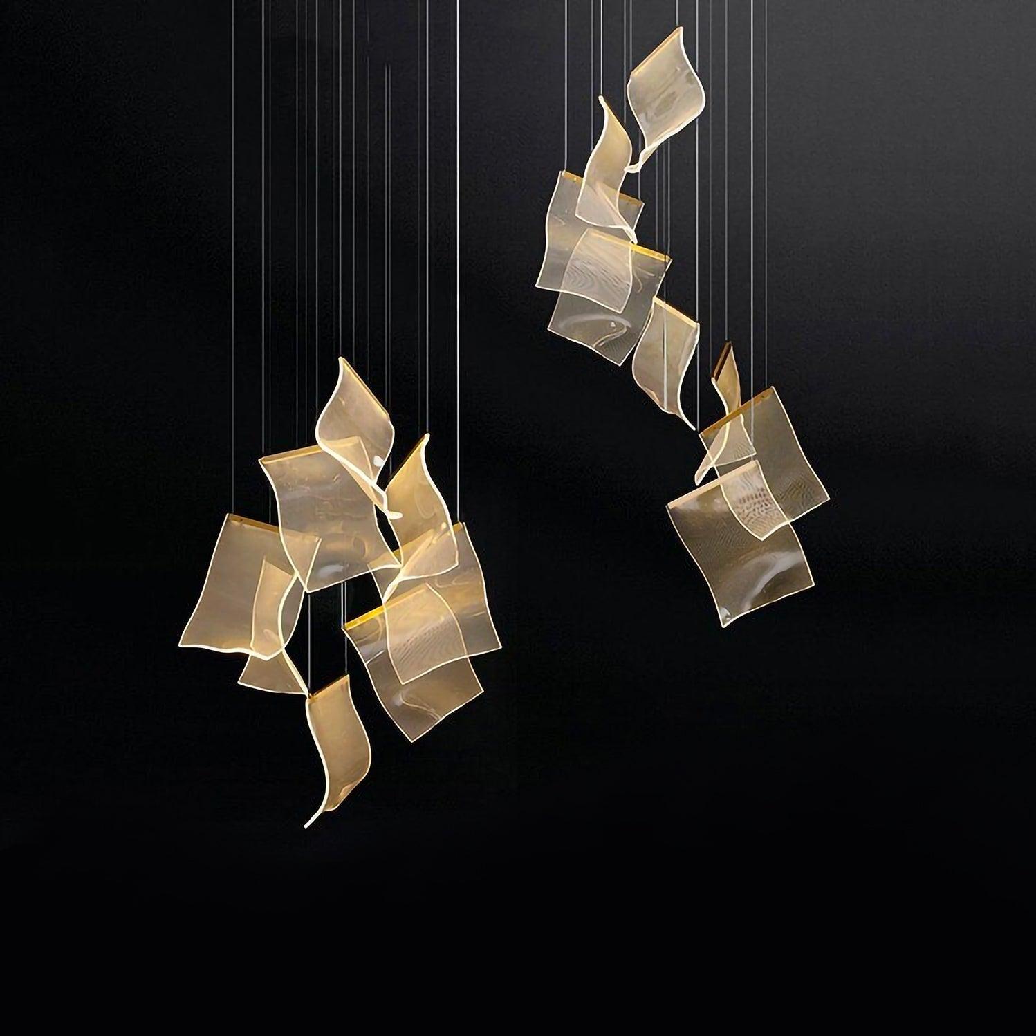 Unique Piece | Pendant Light | VENATICI - Moralgardenlab, Unique Pieces, moralgardenlab, Colour_Silver, Colour_Gold, Colour_Black, Colour_Clear, Indoor Lighting, Material_Steel/Alu, Material_Glass, Room_Bedroom, Room_Kitchen, Room_Dining Room, Room_Living Room, Room_Living_Room, Unique Pieces, Prix_0€-999€, Prix_1000€-1999€, Prix_2000€-2999€, Style_Contemporain, Size_Grand (>100cm), Size_Moyen (51cm to 100cm), Moralgardenlab, moralgardenlab.com