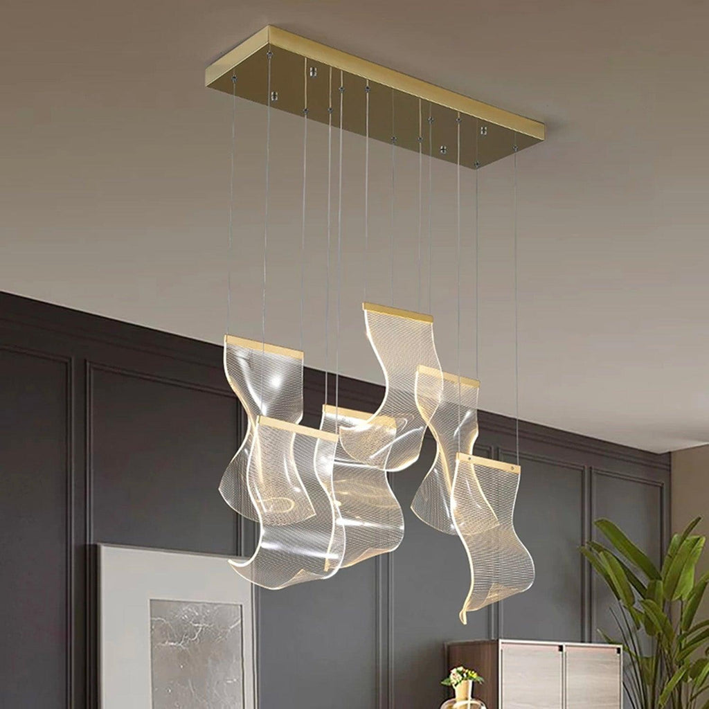 Unique Piece | Pendant Light | VENATICI - Moralgardenlab, Unique Pieces, moralgardenlab, Colour_Silver, Colour_Gold, Colour_Black, Colour_Clear, Indoor Lighting, Material_Steel/Alu, Material_Glass, Room_Bedroom, Room_Kitchen, Room_Dining Room, Room_Living Room, Room_Living_Room, Unique Pieces, Prix_0€-999€, Prix_1000€-1999€, Prix_2000€-2999€, Style_Contemporain, Size_Grand (>100cm), Size_Moyen (51cm to 100cm), Moralgardenlab, moralgardenlab.com