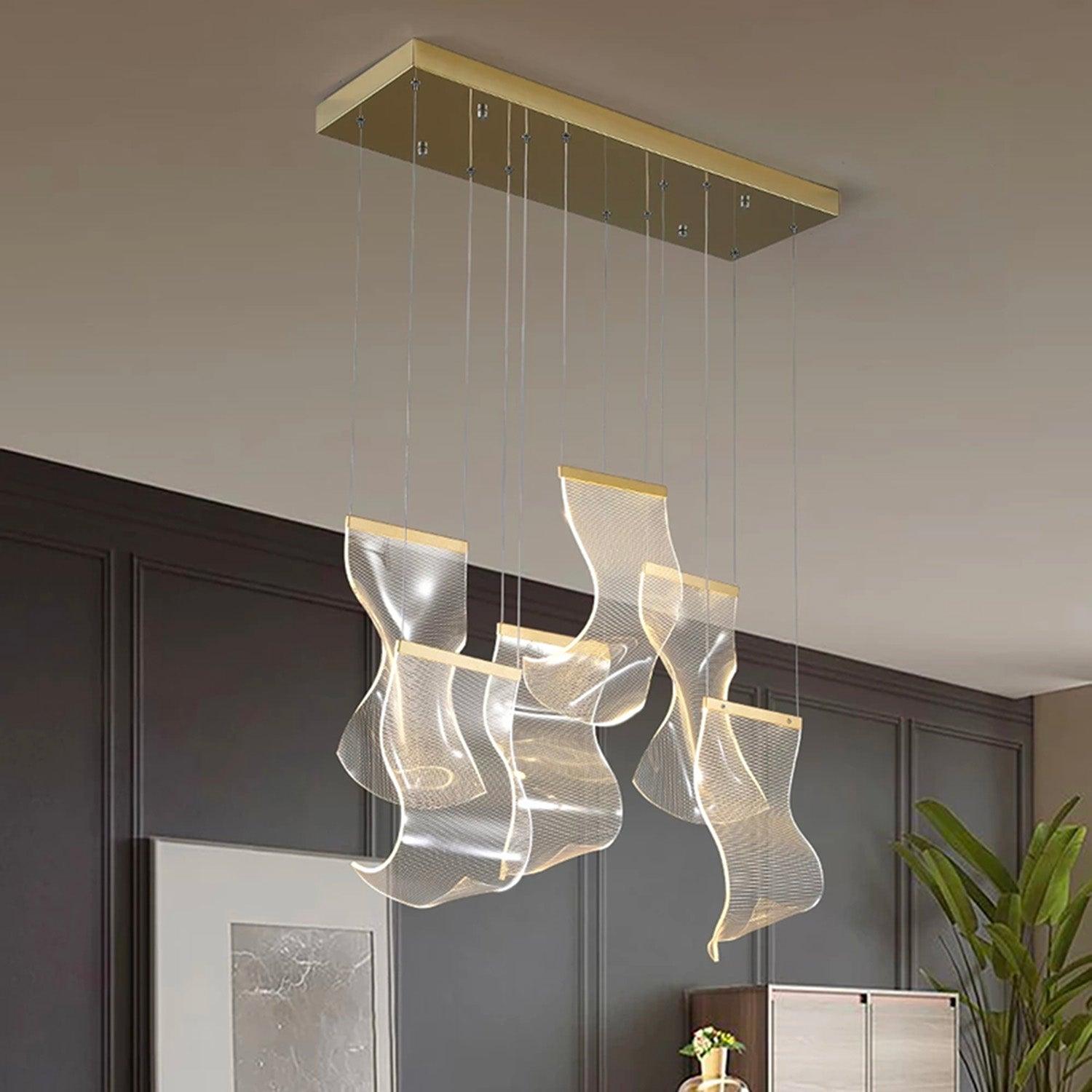 Unique Piece | Pendant Light | VENATICI - Moralgardenlab, Unique Pieces, moralgardenlab, Colour_Silver, Colour_Gold, Colour_Black, Colour_Clear, Indoor Lighting, Material_Steel/Alu, Material_Glass, Room_Bedroom, Room_Kitchen, Room_Dining Room, Room_Living Room, Room_Living_Room, Unique Pieces, Prix_0€-999€, Prix_1000€-1999€, Prix_2000€-2999€, Style_Contemporain, Size_Grand (>100cm), Size_Moyen (51cm to 100cm), Moralgardenlab, moralgardenlab.com