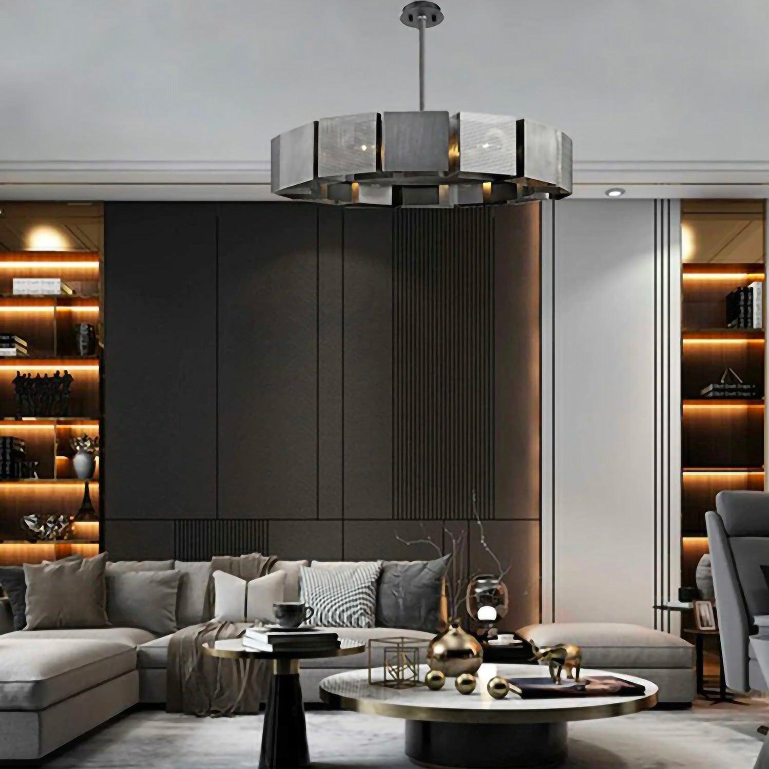 Unique Piece | Pendant Light | ZUBEN Alpha - Moralgardenlab, Unique Pieces, moralgardenlab, Colour_Grey, Indoor Lighting, Material_Steel/Alu, Room_Bedroom, Room_Kitchen, Room_Dining Room, Room_Living Room, Room_Living_Room, Unique Pieces, Prix_0€-999€, Prix_1000€-1999€, Style_Art decor, Style_Contemporain, Style_Industrial, Size_Moyen (51cm to 100cm), Moralgardenlab, moralgardenlab.com