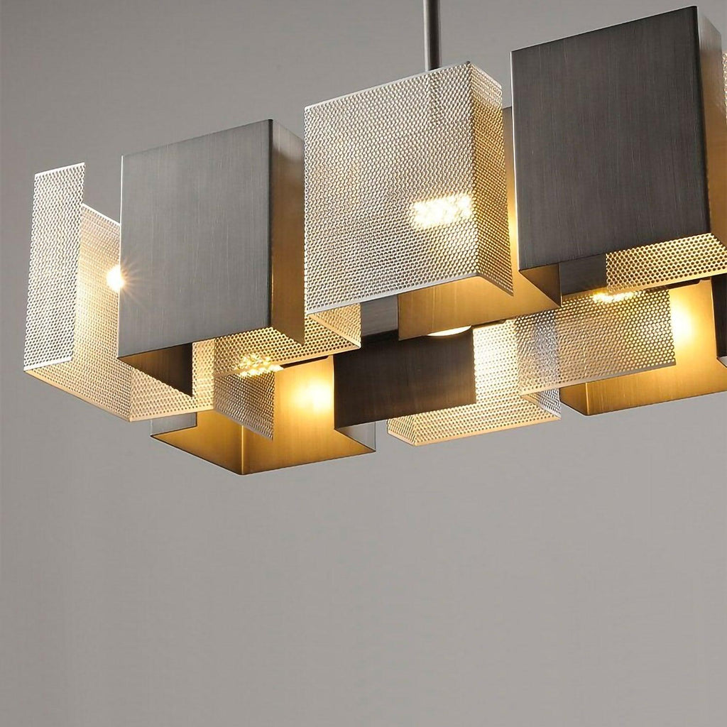 Unique Piece | Pendant Light | ZUBEN Beta - Moralgardenlab, Unique Pieces, moralgardenlab, Colour_Grey, Indoor Lighting, Material_Steel/Alu, Room_Bedroom, Room_Kitchen, Room_Dining Room, Room_Living Room, Room_Living_Room, Unique Pieces, Prix_1000€-1999€, Style_Contemporain, Style_Industrial, Size_Grand (>100cm), Size_Moyen (51cm to 100cm), Moralgardenlab, moralgardenlab.com