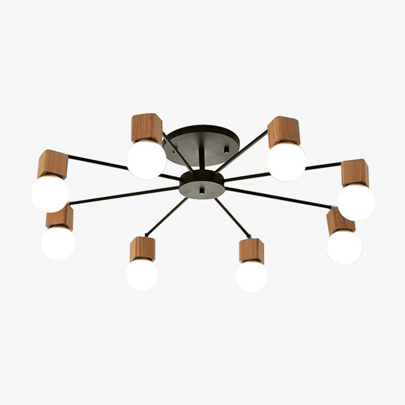 Ceiling Light | TUPOURI - Moralgardenlab,, moralgardenlab, Wood, Bedroom, design, Industrial, lighting, Brown, Modern, Ceiling Lights Bedroom, Ceiling Lights Kitchen, Ceiling Lights in Wood, Ceiling Lights LED, Ceiling Lights Bathroom, Ceiling Lights Dining Room, Ceiling Lights Living Room, Ceiling Lights Scandinavian, Rustic, Dining Room, Living Room, Scandinavian, vintage, Moralgardenlab, moralgardenlab.com