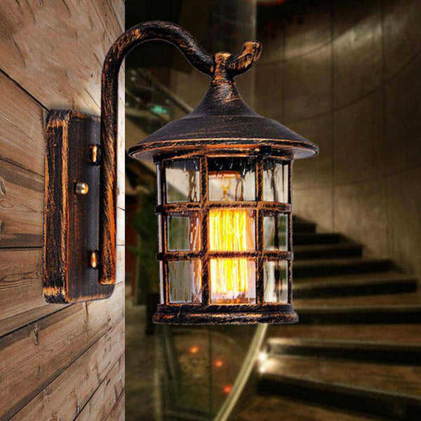 Industrial wall lights | Vincci