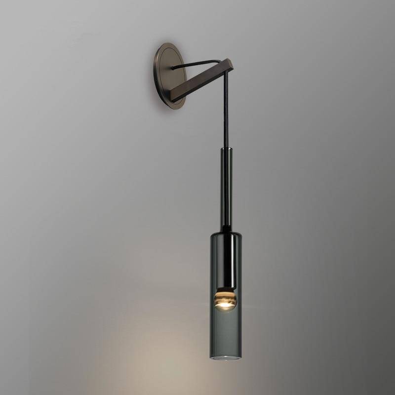 Industrial Wall Lights | STYLI - Moralgardenlab,, moralgardenlab, wall light, Wall Light, Designer Wall Lights, Wall Lights in Wood, Wall Lights in Metal, Industrial Wall Lights, LED Wall Lights, Modern Wall Lights, White, Bedroom, Industrial, lighting, Indoor Lighting, Modern, Metal, Black, Room_Dining Room, Room_Living Room, Room_Living_Room, Bathroom, Dining Room, Living Room, Moralgardenlab, moralgardenlab.com