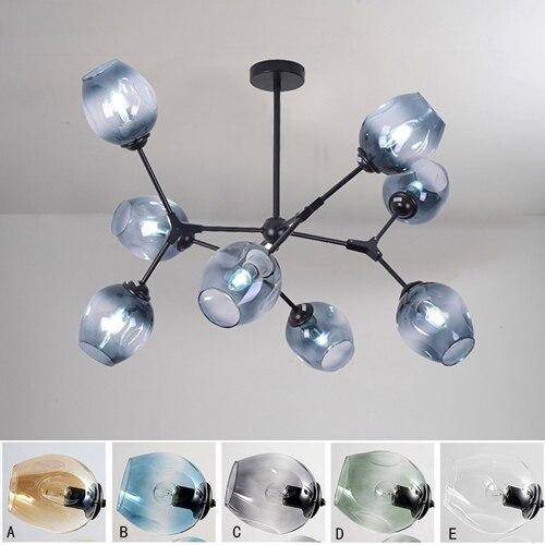 Designer LED Chandelier | LINSEY