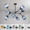 LED design chandelier | Linsey