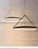 LED design chandelier | Crofty