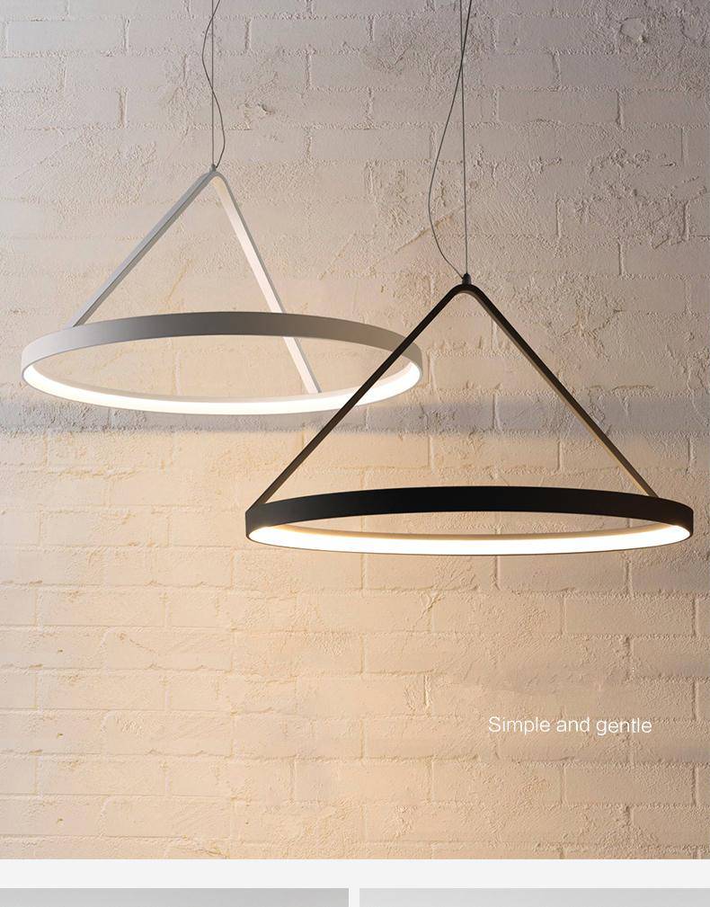 LED design chandelier | Crofty