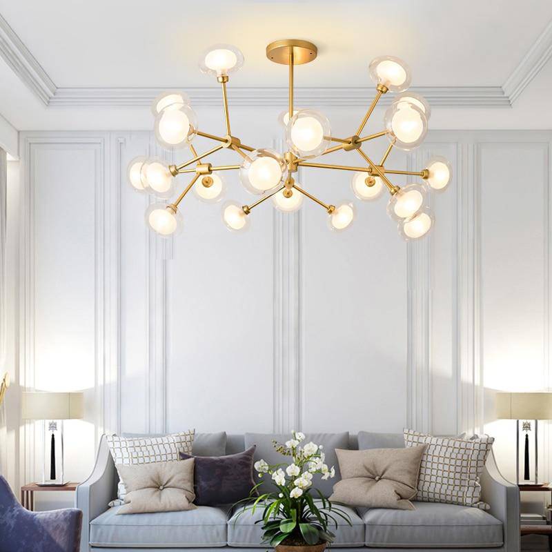 Designer LED Chandelier | SANGHO