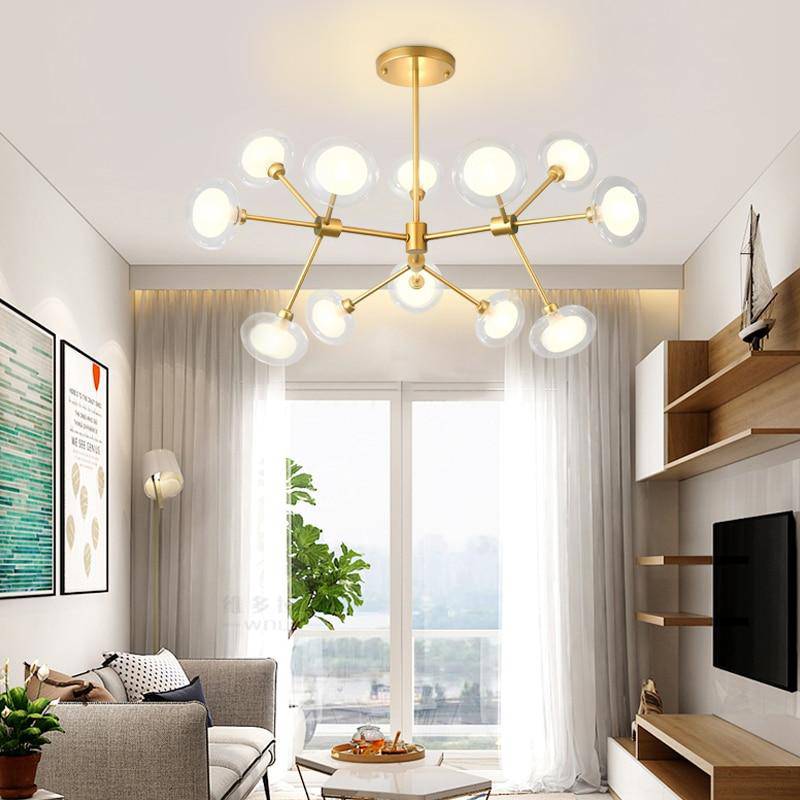 Designer LED Chandelier | SANGHO