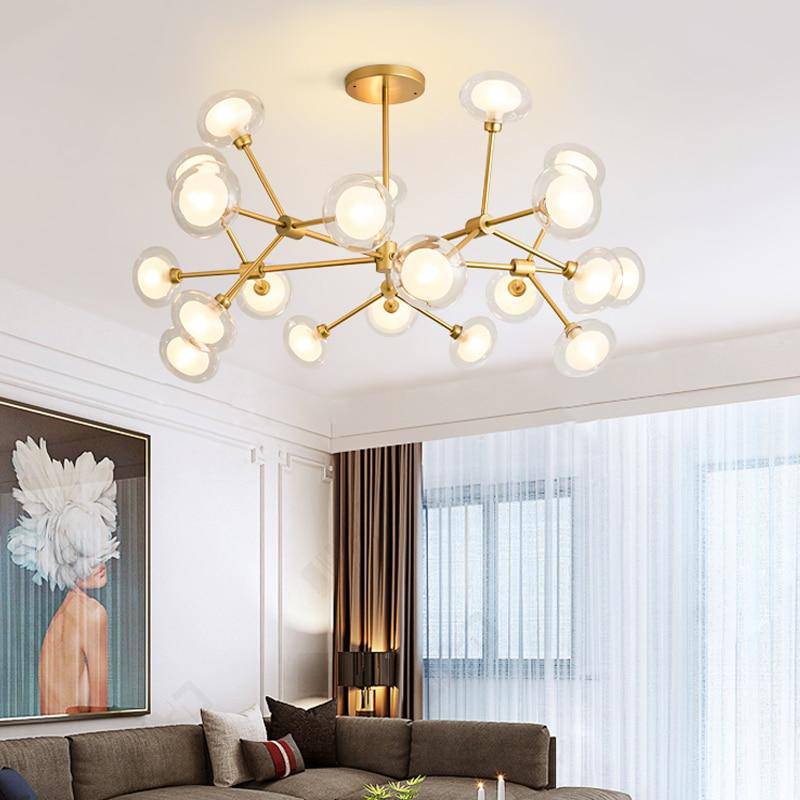 Designer LED Chandelier | SANGHO