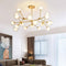 LED design chandelier | Sangho