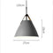 Lighting suspension | Goura