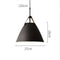 Lighting suspension | Goura