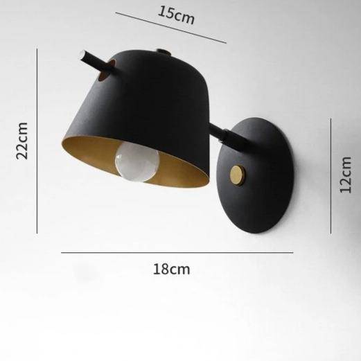 Industrial Wall Lights | WALL - Moralgardenlab,, moralgardenlab, wall light, Wall Light, Designer Wall Lights, Wall Lights in Wood, Wall Lights in Metal, Wall Lights in Glass, Industrial Wall Lights, LED Wall Lights, Modern Wall Lights, White, Bedroom, Industrial, lighting, Indoor Lighting, Modern, Metal, Black, Room_Dining Room, Room_Living Room, Room_Living_Room, Bathroom, Dining Room, Living Room, vintage, Moralgardenlab, moralgardenlab.com