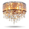 LED design chandelier | Myra