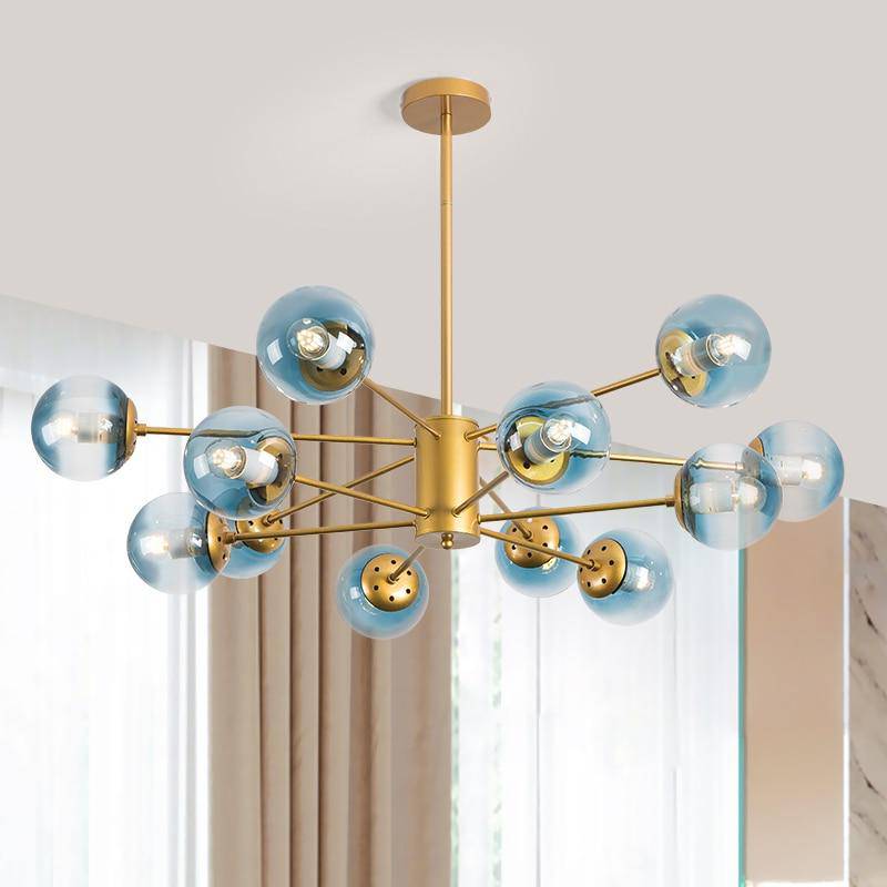 Designer LED Chandelier | TORIF