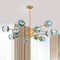 LED design chandelier | Trif