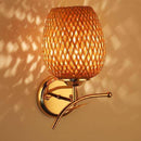 Bamboo wall lights | Ladies