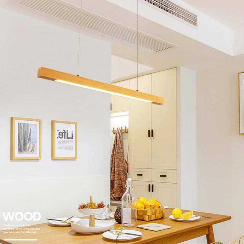 Designer LED Chandelier | BARS