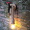 Industrial wall lights | Wall