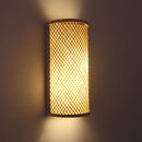 Bamboo wall lights | SAID