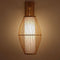 Bamboo wall lights | A.K.A