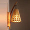 Bamboo wall lights | Alpa