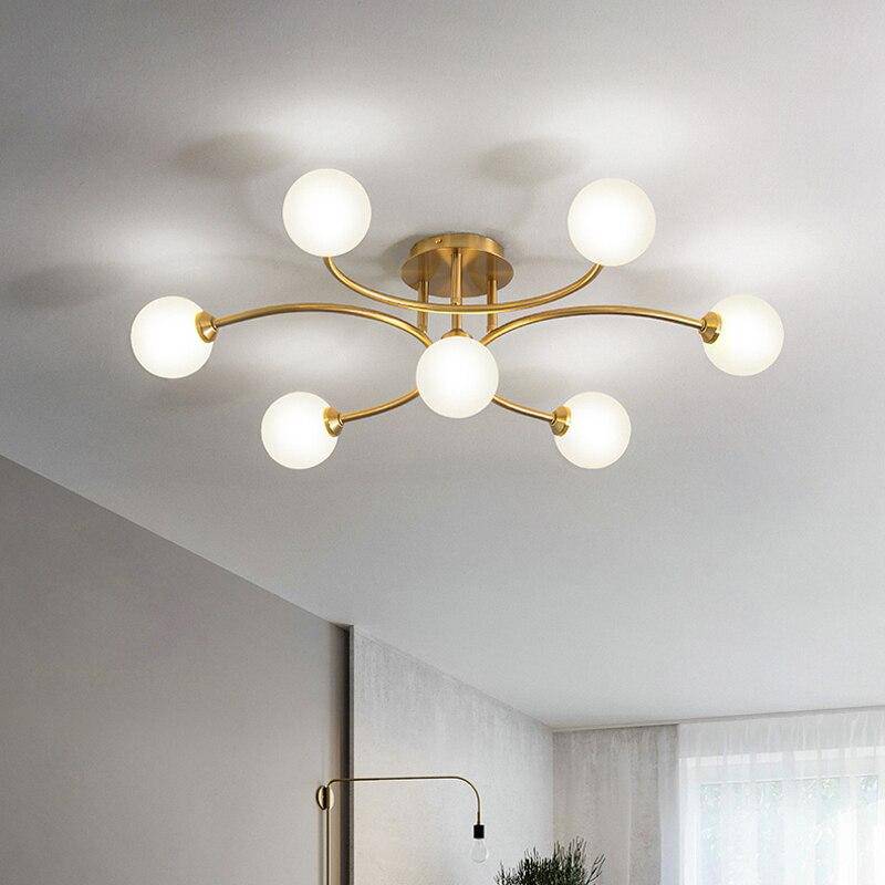 Designer LED Chandelier | TILUM