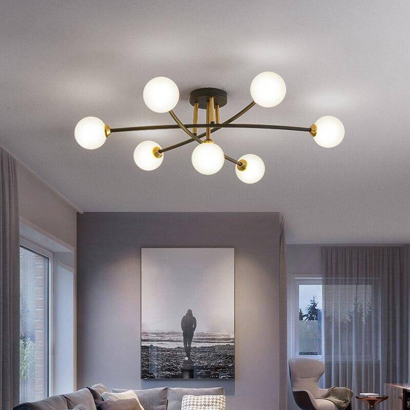 Designer LED Chandelier | TILUM