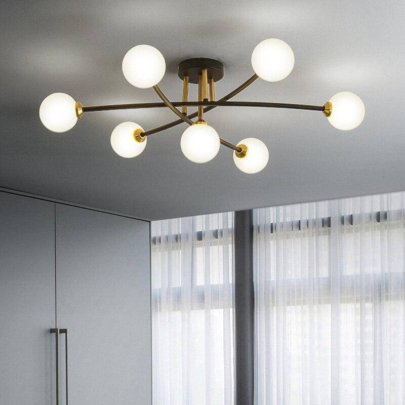 Designer LED Chandelier | TILUM